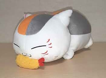 夏目友人帳　ニャンコ先生スーパーDXぬいぐるみ Amazon.co.jp: 夏目友人帳 スーパー DX ほっこり ニャンコ先生